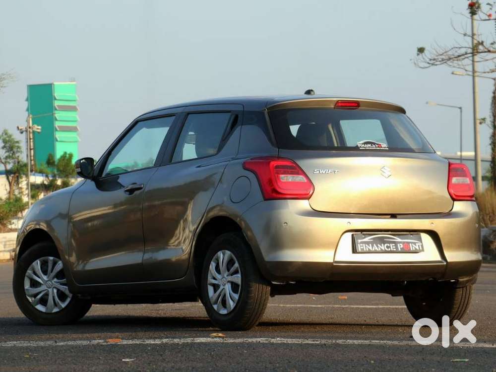 Maruti Suzuki Swift 1.2 Vxi (o), 2022, Petrol