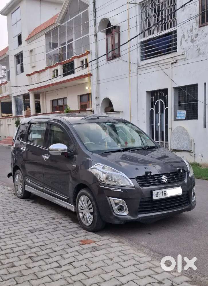 Maruti Suzuki Ertiga 2015 Variant