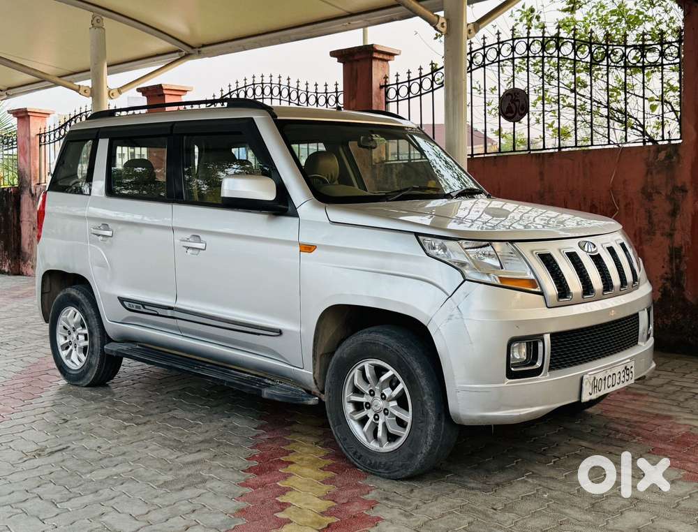 Mahindra Tuv 300 T8, 2017, Diesel