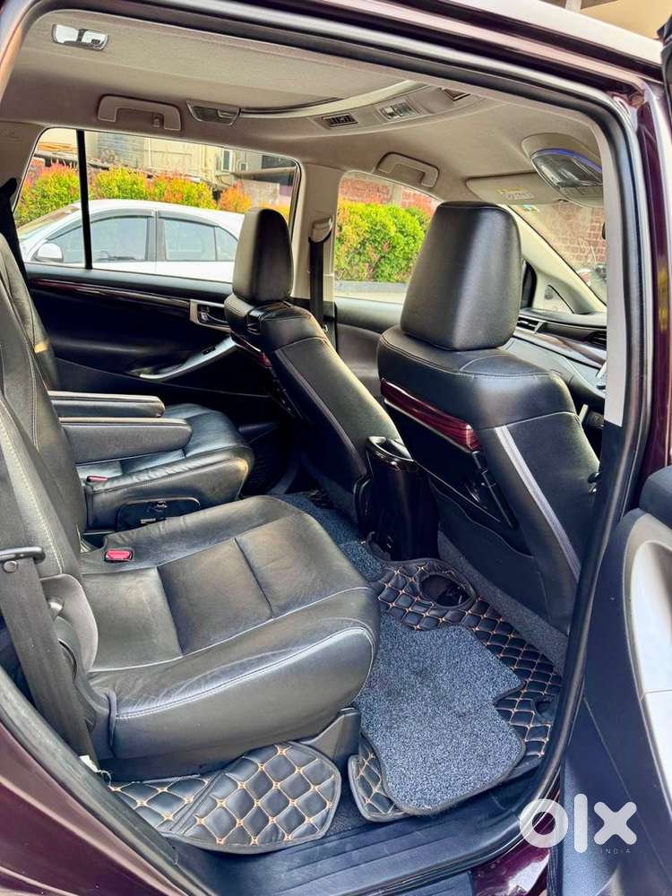 Toyota Innova Crysta 2018 Diesel