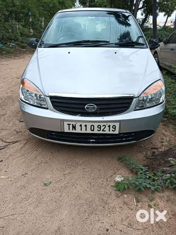 Tata Indica V2, 2016, Diesel