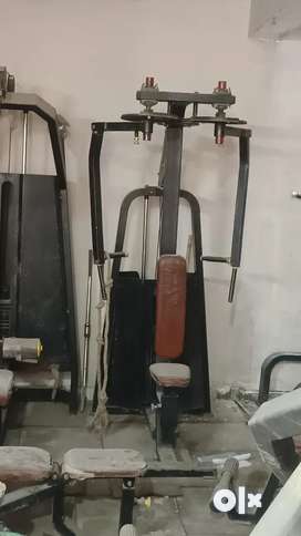 Gym Old Used Gym Fitness equipment for sale in India OLX