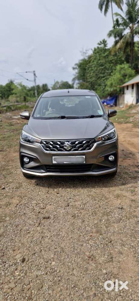 Maruti Suzuki Ertiga 1.5 Vxi, 2022, Petrol