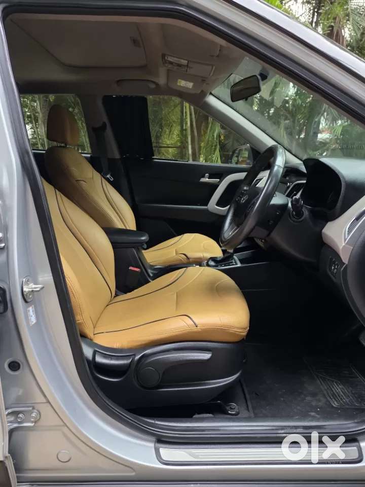 Hyundai Creta 1.6 Crdi Sx Option, 2019, Diesel