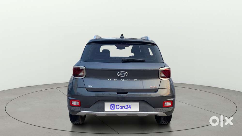 Hyundai Venue [ ] 1.0 Sx (o) Turbo Imt, 2021, Petrol