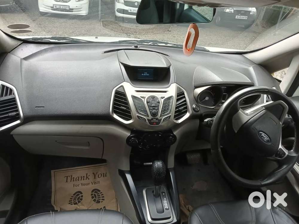 Ford Ecosport 1.5 Diesel Titanium Plus, 2016, Petrol