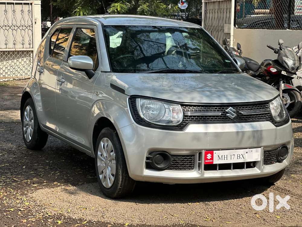 Maruti Suzuki Ignis 1.3 Sigma, 2018, Petrol