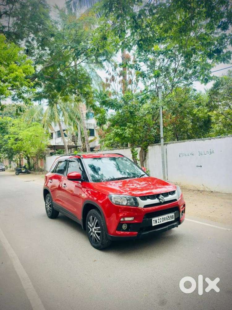 Maruti Suzuki Brezza Vdi, 2017, Diesel