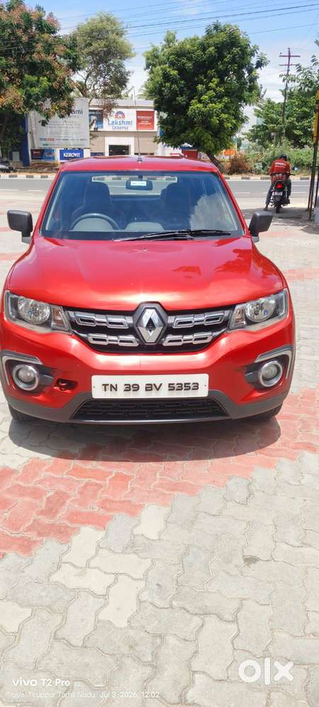 Renault Kwid Rxt, 2016, Petrol