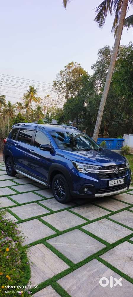 Maruti Suzuki Xl6 1.5 Alpha Plus Mt, 2021, Petrol