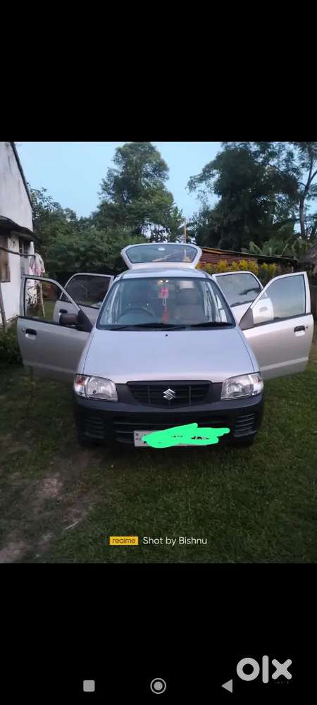 Maruti Suzuki 800 2009 Petrol 37000 Km Driven