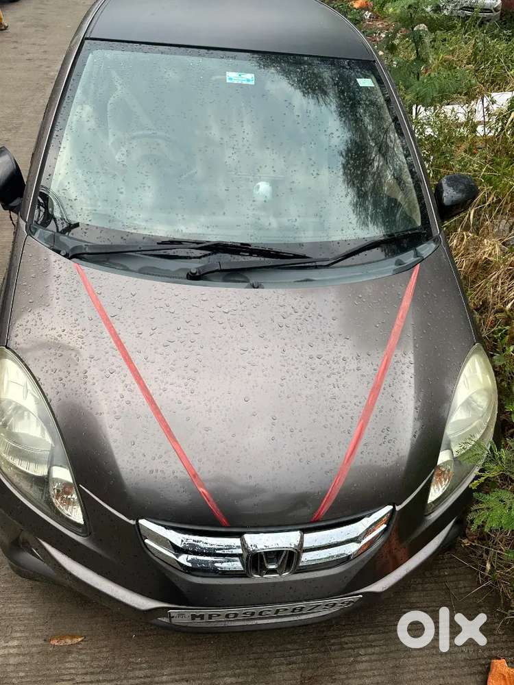 Honda Amaze 1.5 Smt 2014