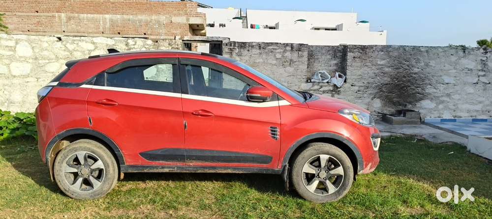 Tata Nexon 2018 Petrol Well Maintained