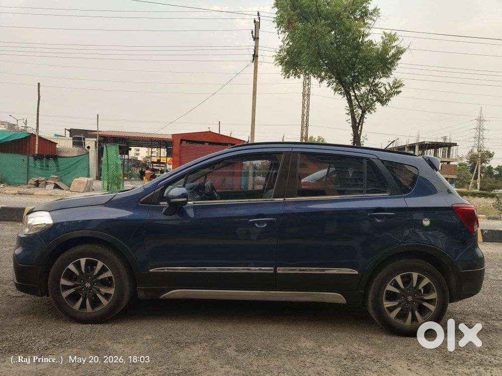 Maruti Suzuki S Cross Delta Ddis 200 Sh, 2019, Diesel