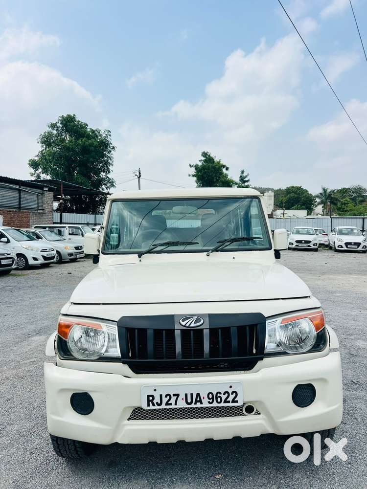 Mahindra Bolero Power Plus Zlx, 2017, Diesel