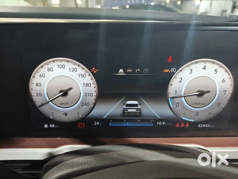 Hyundai Creta 1.5 Sx, 2024, Petrol