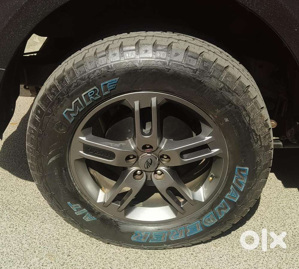 Mahindra Thar Lx 4-str Hard Top Mt, 2022, Petrol