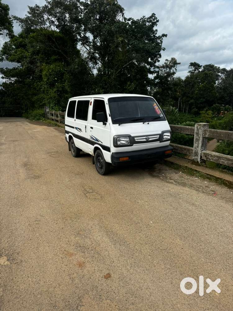 2013 Maruti Suzuki Omni