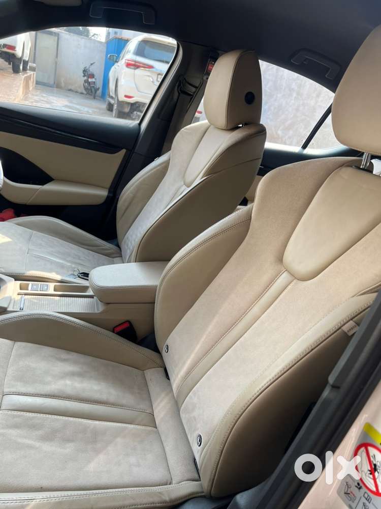 Skoda Octavia 2021 Petrol 42000 Km Driven
