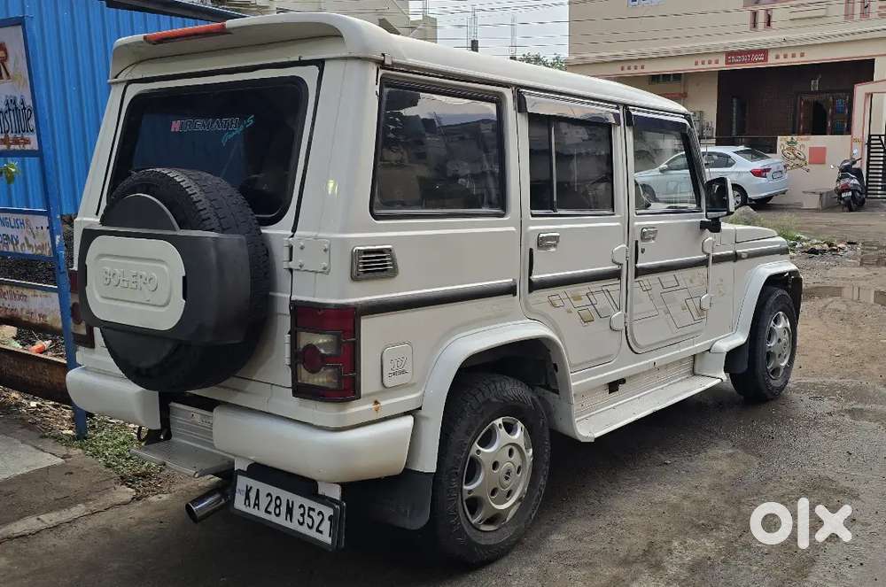 Mahindra Bolero 2012 Diesel Well Maintained