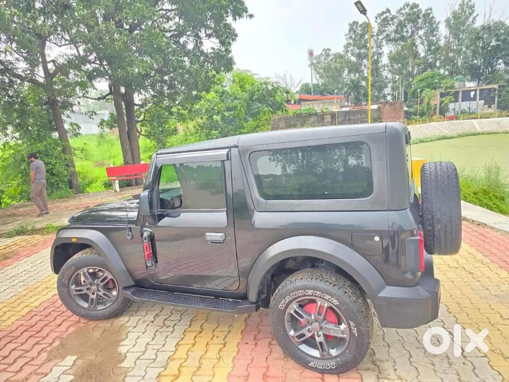 Mahindra Thar 2023 Lx