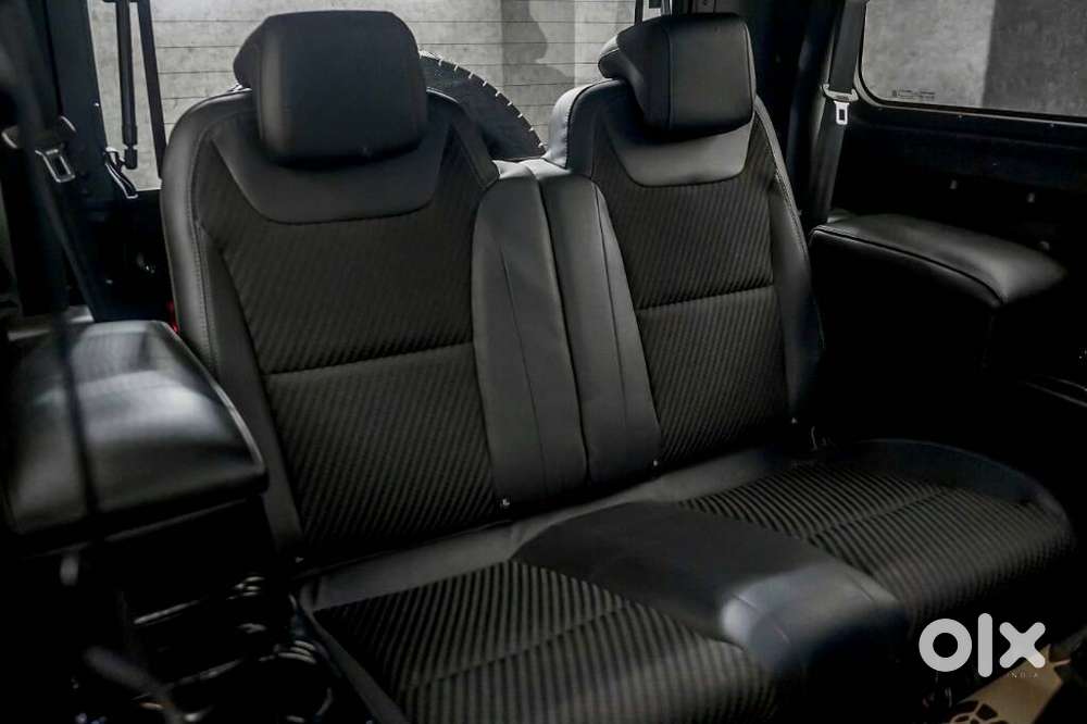 Mahindra Thar 2.0 Lx Hard Top Petrol At 4 Rwd, 2024, Petrol