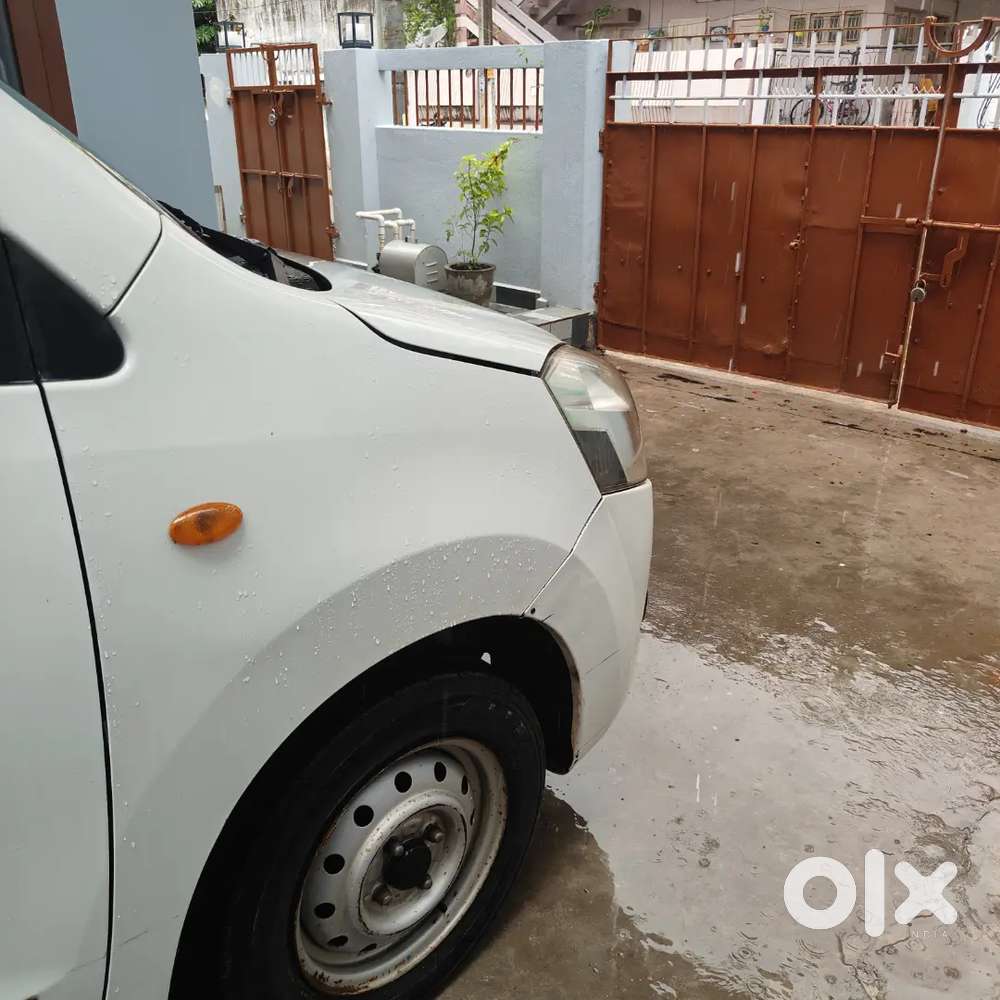 Maruti Suzuki Wagon R 2012 Lpg
