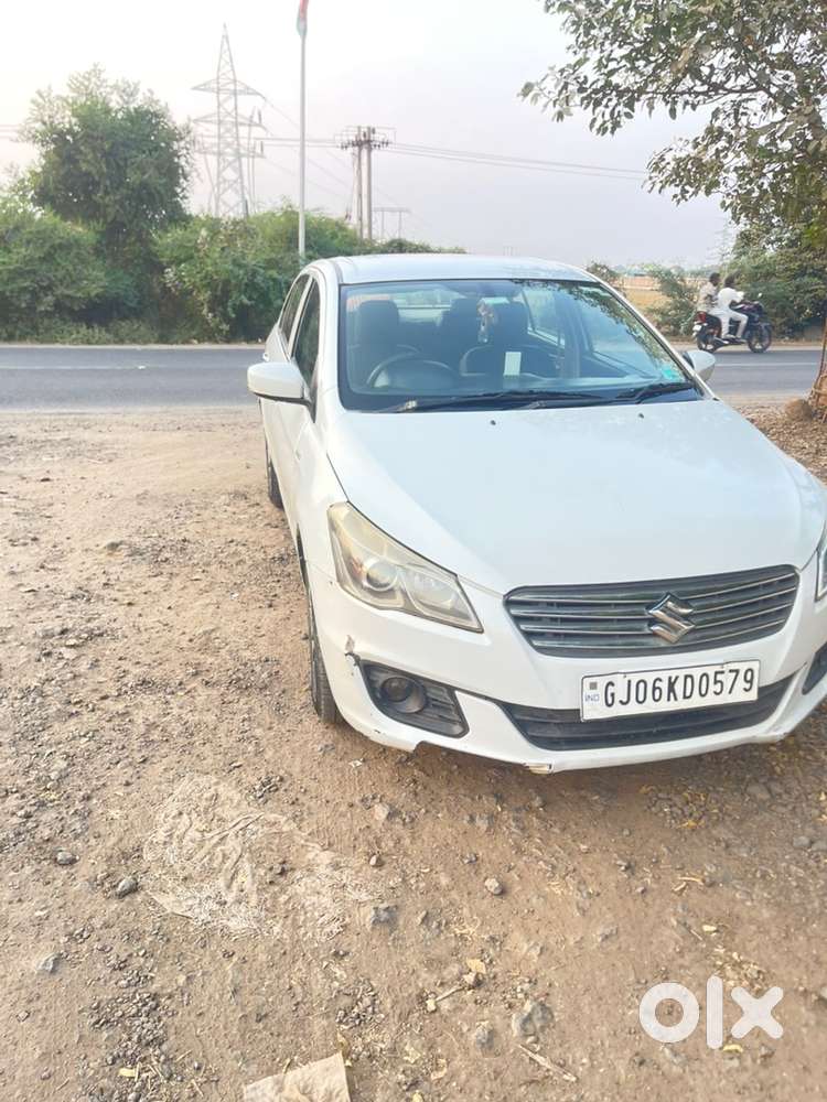 Maruti Suzuki Ciaz 2016