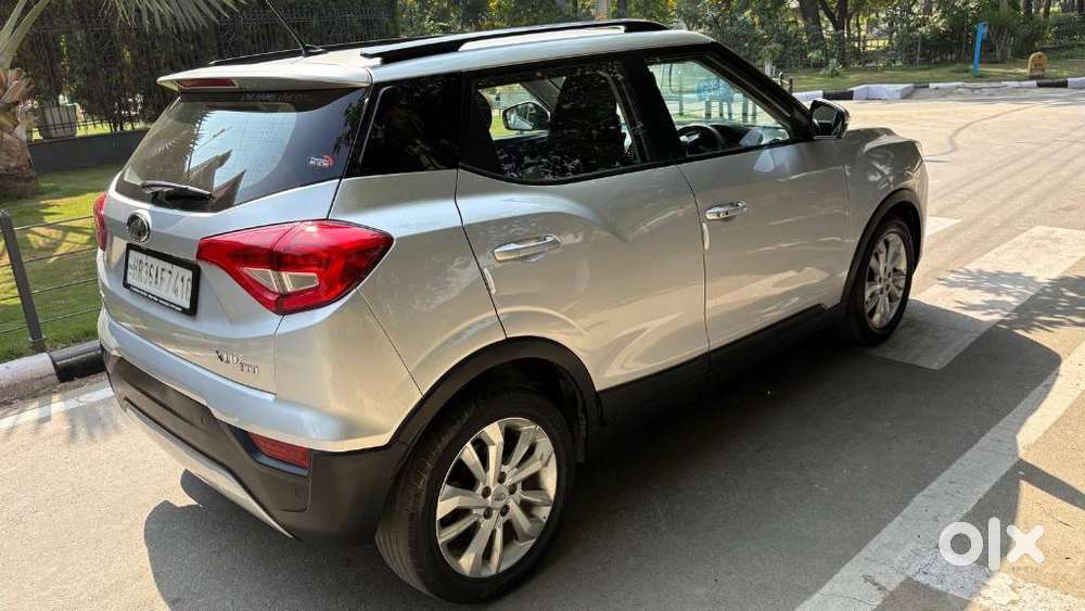Mahindra Xuv300 W8 Option, 2019, Petrol