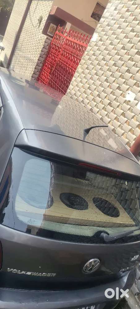 Volkswagen Polo 2014