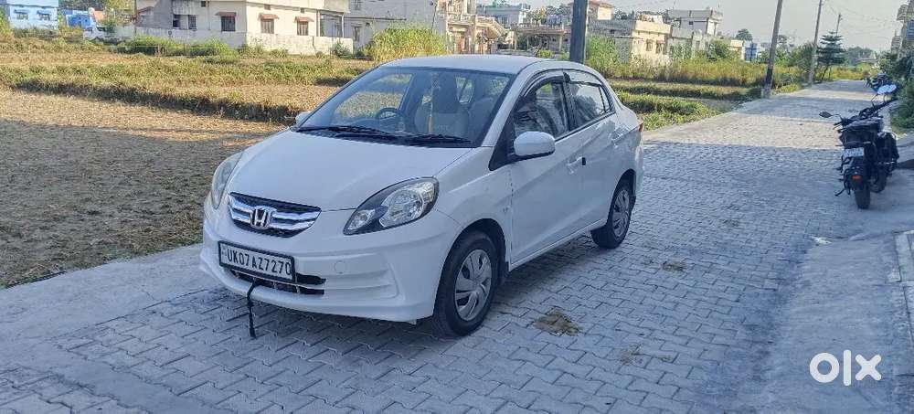 Honda Amaze 2013 Petrol 59500 Km Driven