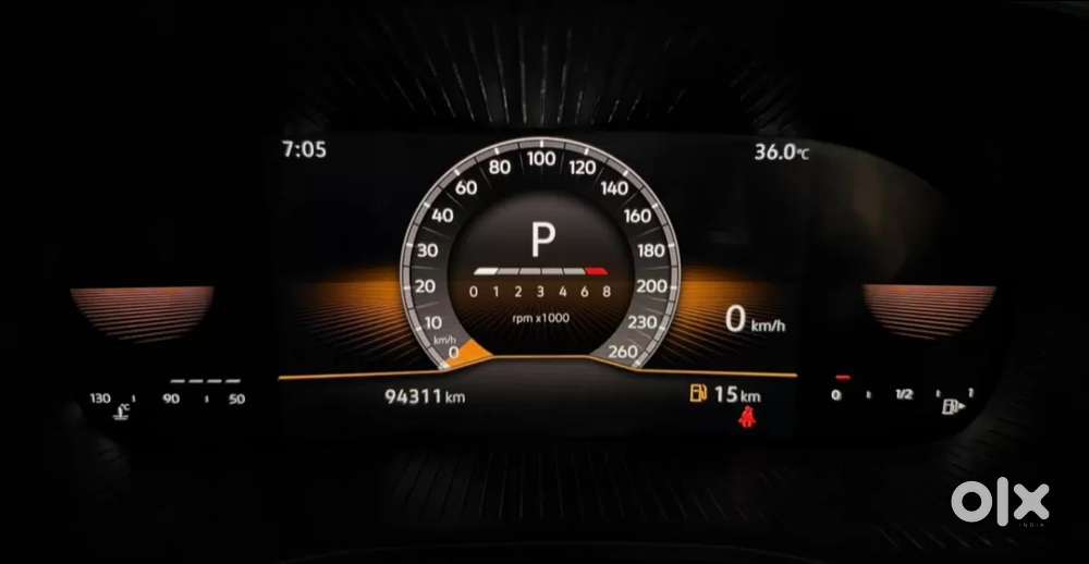 Skoda Slavia Style 1.0l Tsi At, 2023, Petrol