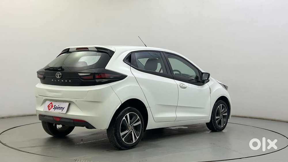 Tata Altroz Xz, 2020, Petrol