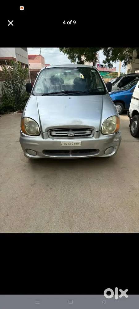 Hyundai Santro Xing 2003
