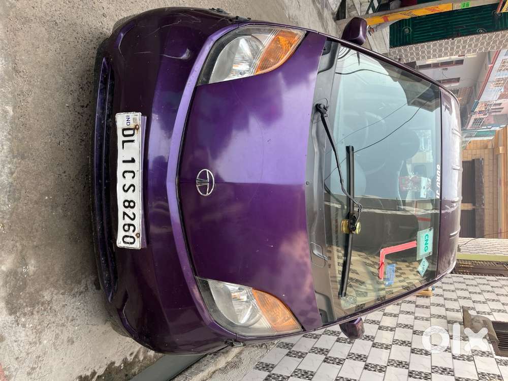 Tata Nano In Good Condition