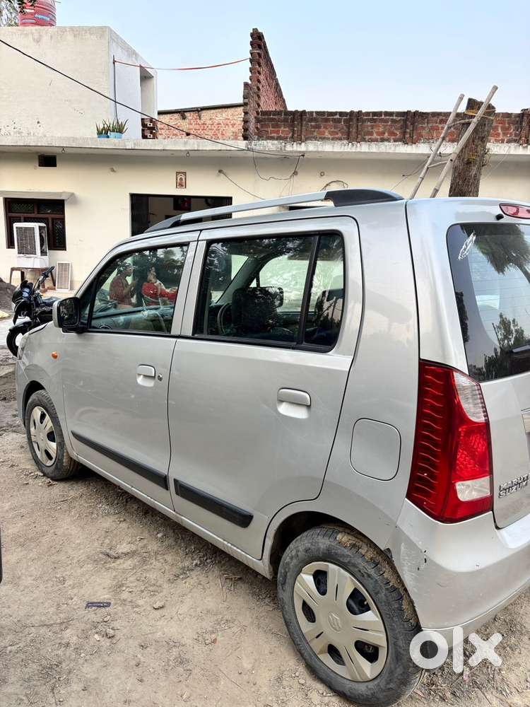 Maruti Suzuki Wagon R 2016 Petrol