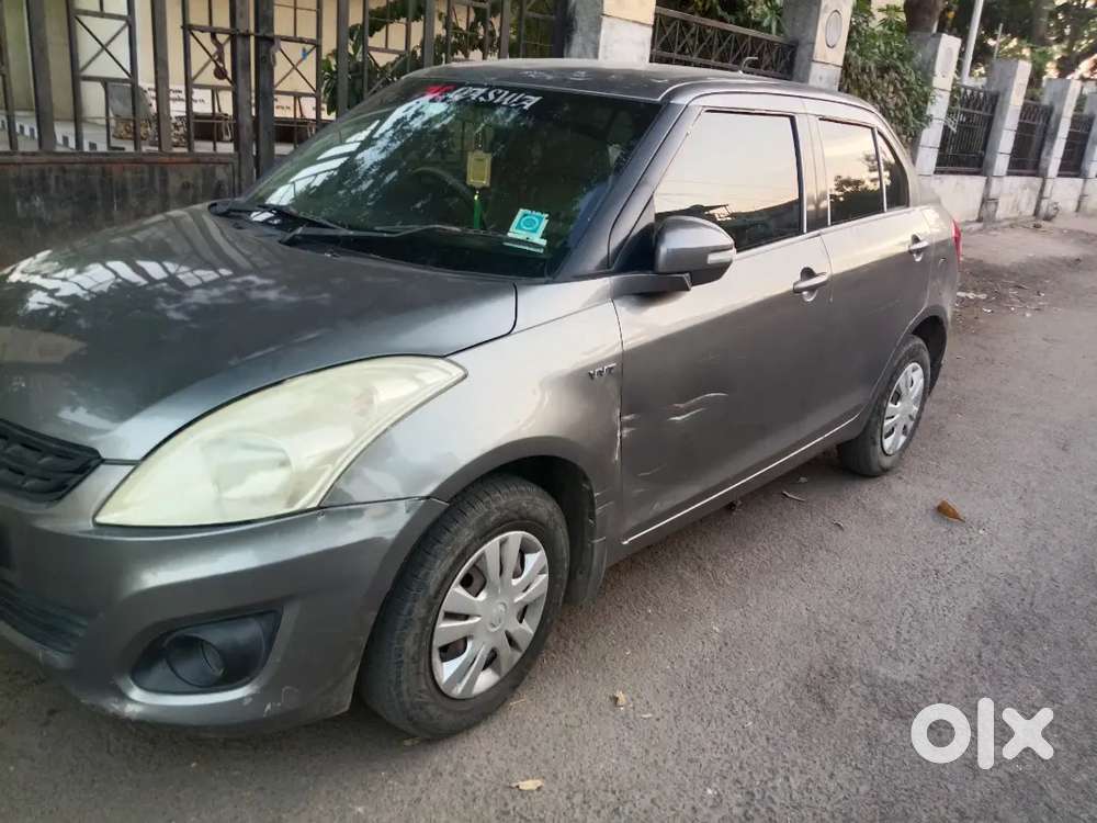 Maruti Suzuki Swift Dzire 2015 Petrol 125 Km Driven