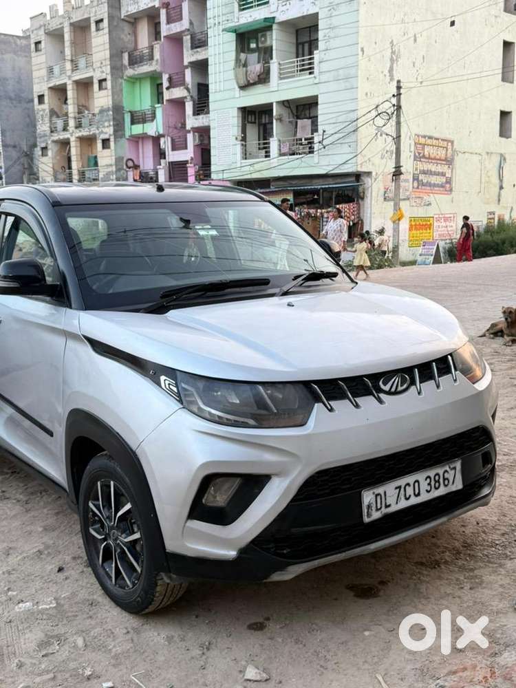 Mahindra Kuv100 Nxt 2018 Cng & Hybrids Well Maintained