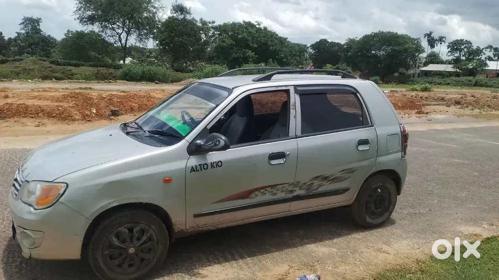 2012 Maruti Suzuki Alto K10