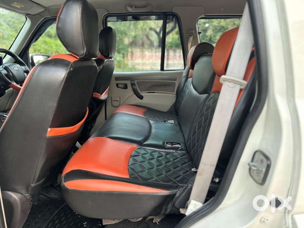 Mahindra Scorpio S4 Plus, 2017, Diesel