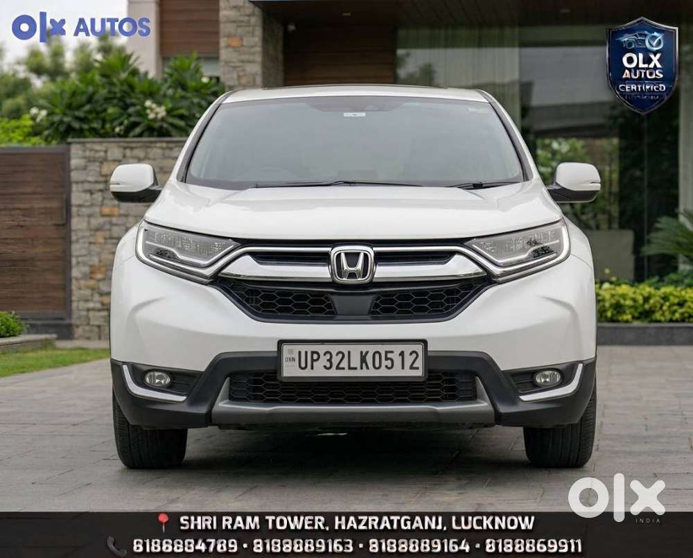 Honda Cr-v 2.0 2wd At, 2020, Petrol