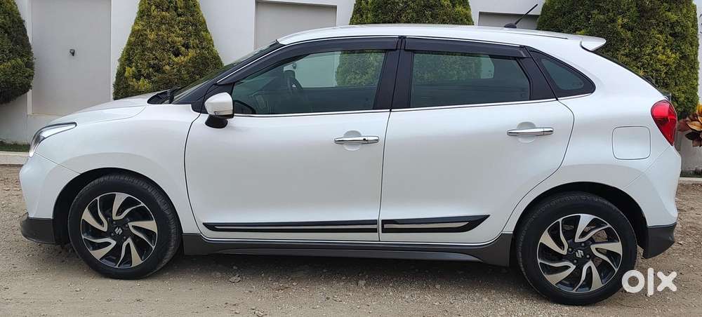 Maruti Suzuki Baleno