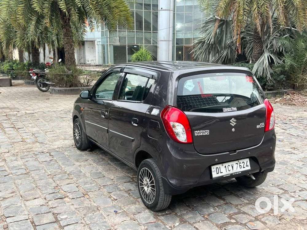 Maruti Suzuki Alto 800 2012-2016 Cng Lx, 2016, Cng & Hybrids