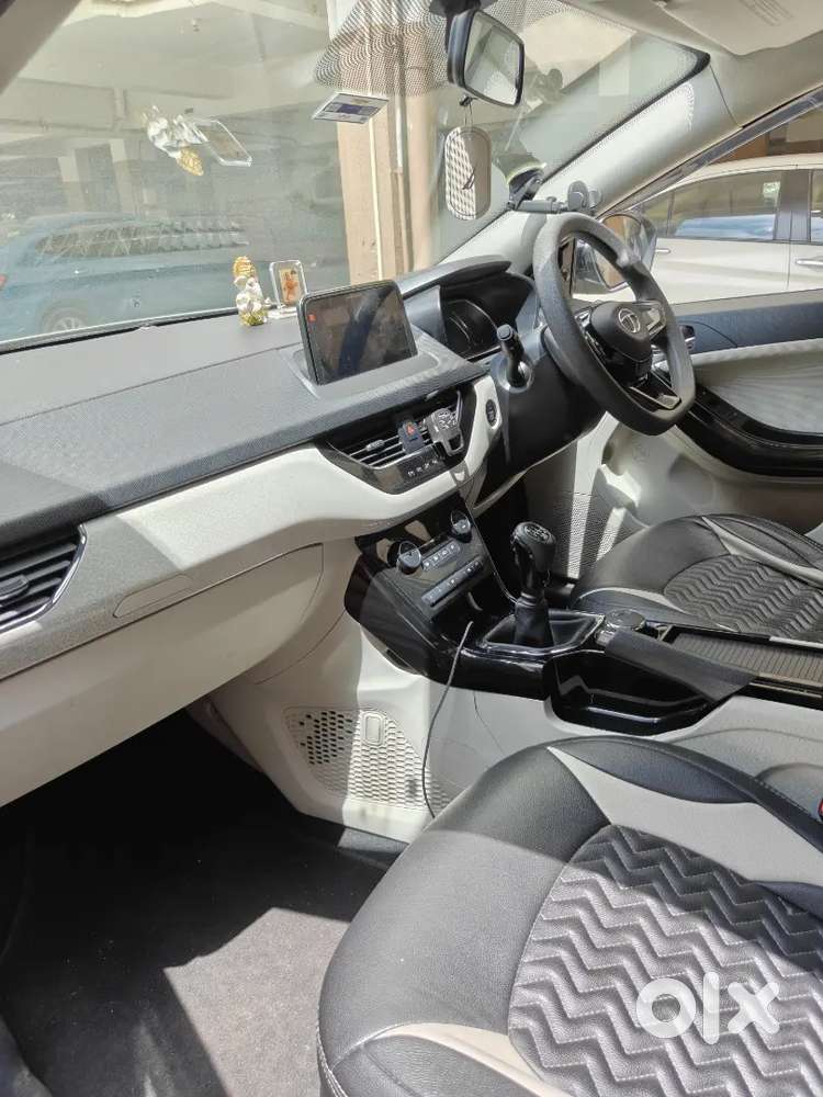 Tata Nexon 1.2 Revotron 2022