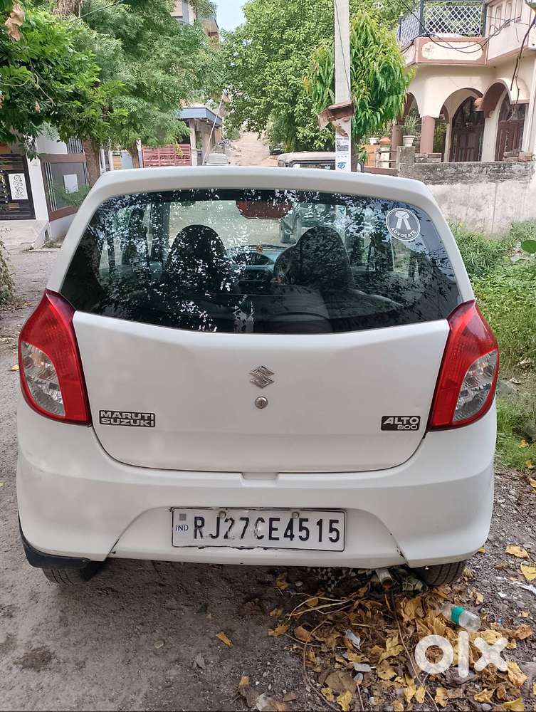 Maruti Suzuki Alto 2015