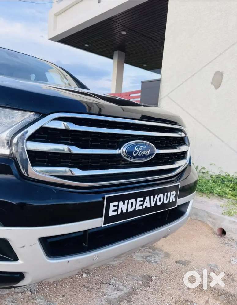 Ford Endeavour 2.0 Plus 2021