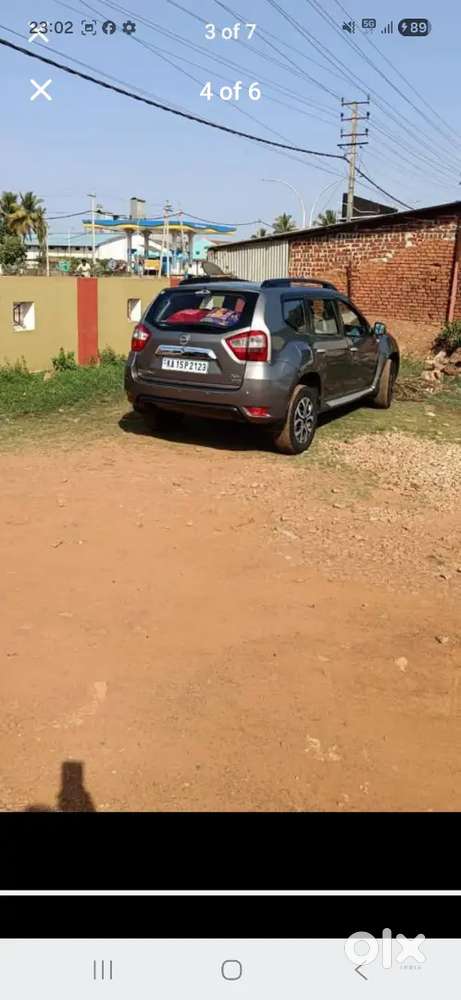 Nissan Terrano Xl 1.5 2015