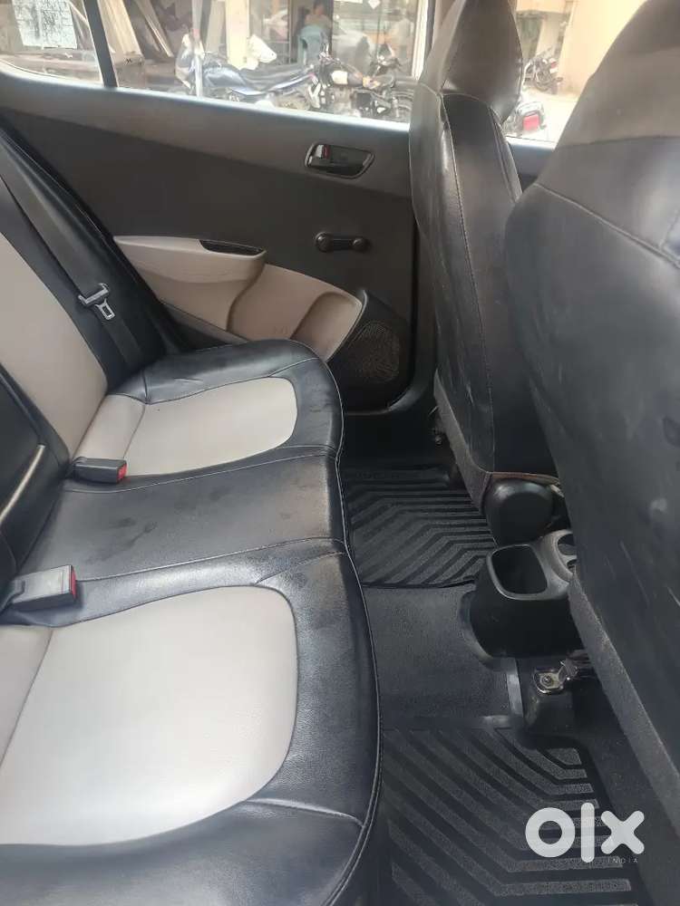 2018 Hyundai Xcent Prime Cng T
