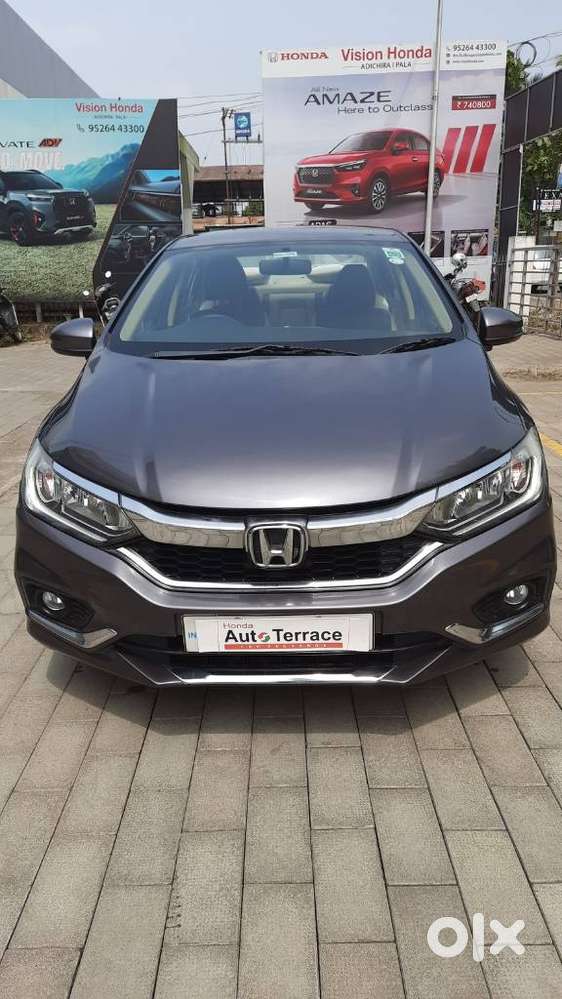 Honda City I-vtec V, 2017, Petrol