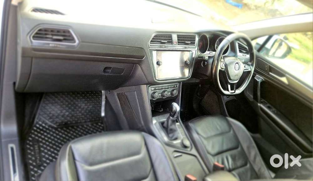 Volkswagen Tiguan 2.0 Tdi Highline, 2017, Diesel